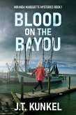 Blood on the Bayou (eBook, ePUB)