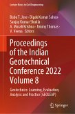 Proceedings of the Indian Geotechnical Conference 2022 Volume 8 (eBook, PDF)