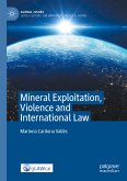 Mineral Exploitation, Violence and International Law (eBook, PDF)