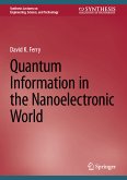 Quantum Information in the Nanoelectronic World (eBook, PDF)