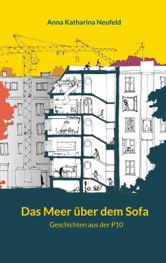 Das Meer über dem Sofa (eBook, ePUB) - Neufeld, Anna Katharina