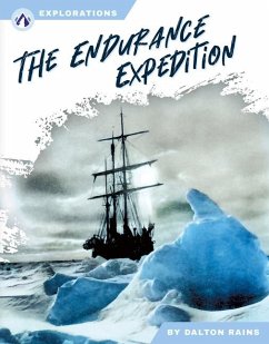 Cover The Endurance Expedition