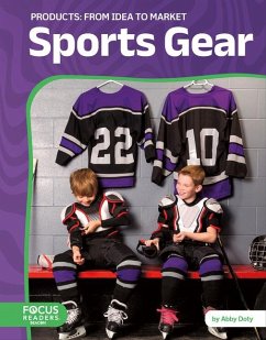 Cover Sports Gear: From Idea to Market