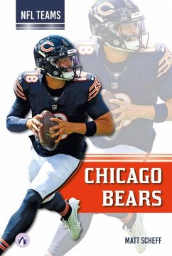 Cover Chicago Bears