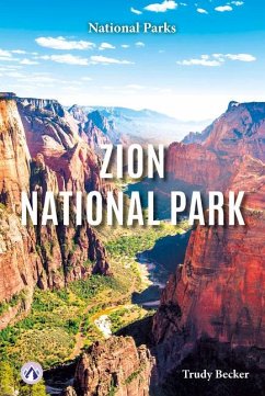 Zion National Park - Becker, Trudy