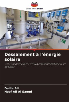 Dessalement à l'énergie solaire - Ali, Dallia;Al Saoud, Noof Ali