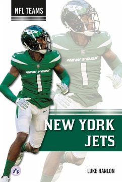 Cover New York Jets