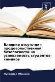 Vliqnie otsutstwiq prodowol'stwennoj bezopasnosti na uspewaemost' studentow-himikow