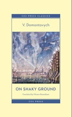 On Shaky Ground - Domontovych, V.