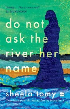 Cover Do Not Ask the River Her Name