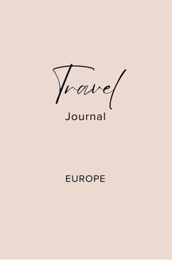 Travel Journal Cover Travel Journal
