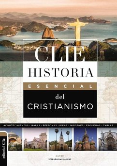 Cover Clie Historia Esencial del Cristianismo