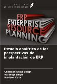Estudio analítico de las perspectivas de implantación de ERP