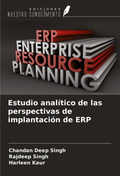 Estudio analítico de las perspectivas de implantación de ERP - Singh, Chandan Deep; Singh, Rajdeep; Kaur, Harleen