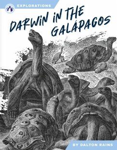 Darwin in the Galapagos - Rains, Dalton