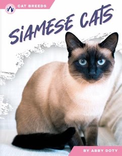 Cover Siamese Cats