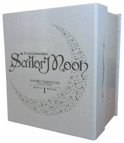 Cover Sailor Moon Manga Box Set Vol.1-6 (Naoko Takeuchi Collection)