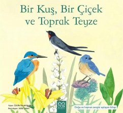 Bir Kus, Bir Cicek ve Toprak Teyze - Roumiguiere, Cecile