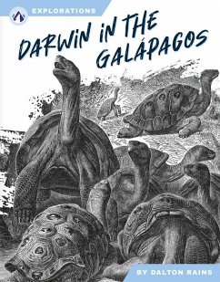 Cover Darwin in the Galápagos
