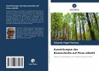 Auswirkungen des Baumschnitts auf Pinus elliottii