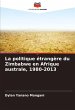 La politique étrangère du Zimbabwe en... - Bild 1