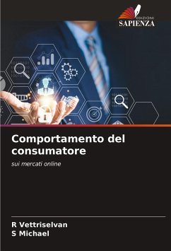 Comportamento del consumatore - Vettriselvan, R;Michael, S