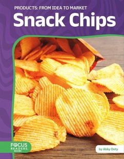 Cover Snack Chips: From Idea to Market