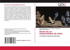 Diario de un emprendedor de éxito - Nuñez Soto, Henry; Suarez Amapanqui, Liccet; Anton Estela, Zulema