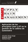 Aplicación de los principios Lean y JIT en la gestión de la cadena de suministro