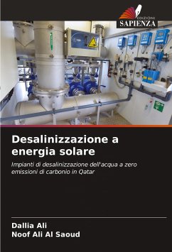 Desalinizzazione a energia solare - Ali, Dallia;Al Saoud, Noof Ali