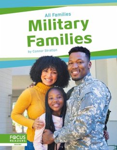 Cover Military Families