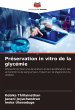 Préservation in vitro de la glycémie - Bild 1