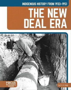 Cover Indigenous History from 1933-1951: The New Deal Era