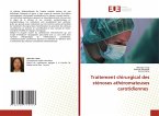 Traitement chirurgical des sténoses athéromateuses carotidiennes