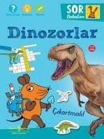 Dinozorlar - Sor Bakalim - Cikartmali - Leintz, Laura