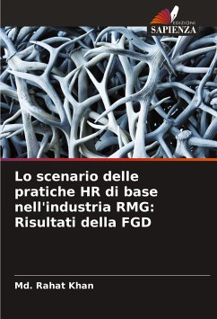 Lo scenario delle pratiche HR di base nell'industria RMG: Risultati della FGD - Khan, Md. Rahat