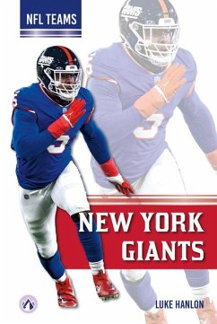 Cover New York Giants