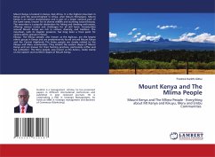 Mount Kenya and The Mlima People - Githui, Fredrick Kariithi