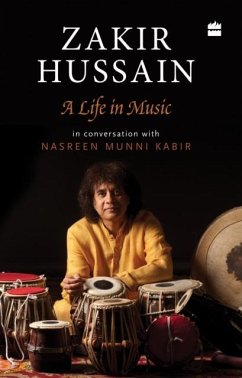 Cover Zakir Hussain