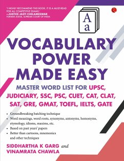 Cover Vocabulary Power Made Easy