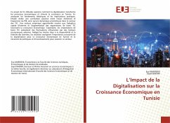 L¿Impact de la Digitalisation sur la Croissance Économique en Tunisie - Marweni, Eya; Bakari, Sayef