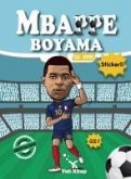 Mbappe Boyama Kitabi
