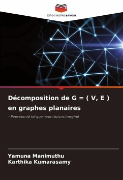 Cover Décomposition de G = ( V, E ) en graphes planaires