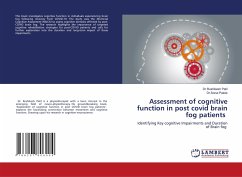 Assessment of cognitive function in post covid brain fog patients - Patil, Rushikesh; Patole, Sonal