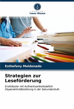 Cover Strategien zur Leseförderung