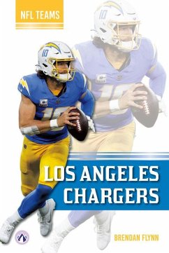 Los Angeles Chargers - Flynn, Brendan