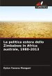 La politica estera dello Zimbabwe in... - Bild 1