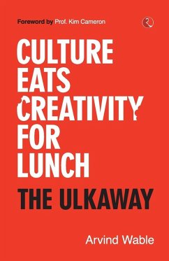 Cover Culture Eats Creativity for Lunch