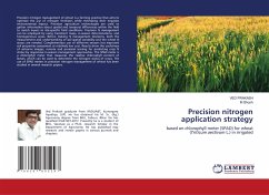 Precision nitrogen application strategy - Prakash, Ved; Ghosh, M.