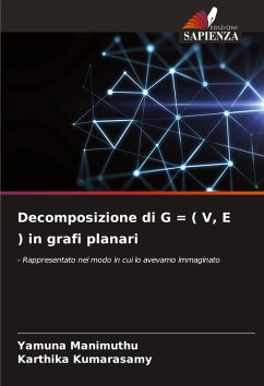 Cover Decomposizione di G = ( V, E ) in grafi planari